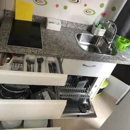 شقة Cozy Aprtment Seaview Dishwasher لاس بالماس دي غران كاناريا