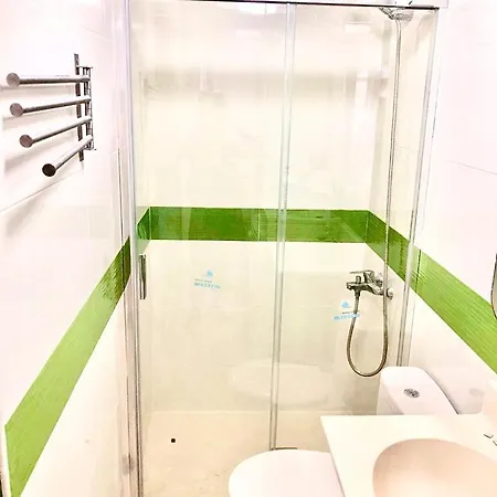 Cozy Aprtment Seaview Dishwasher شقة لاس بالماس دي غران كاناريا